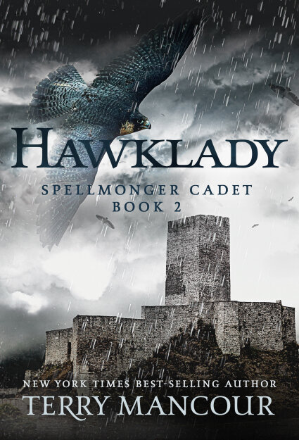 Cover of Hawklady