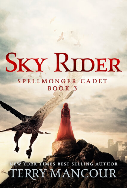 Cover of Sky Rider