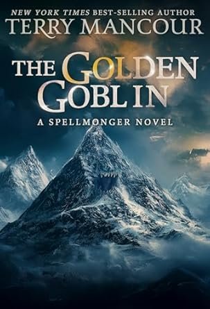 Cover of The Golden Goblin