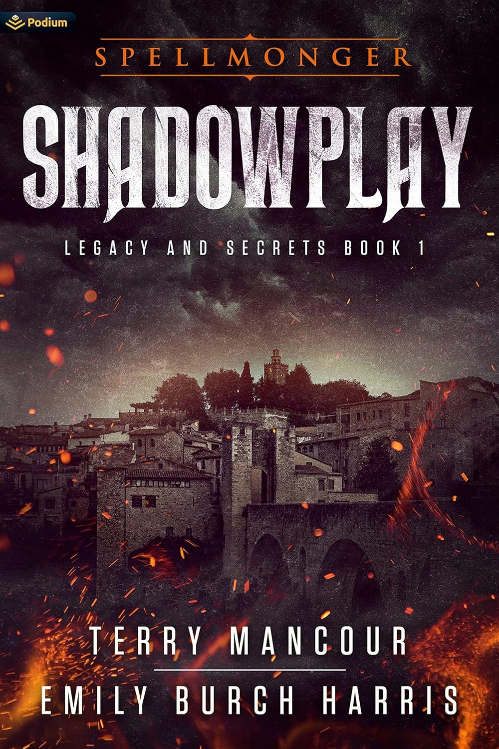Cover of Shadowplay