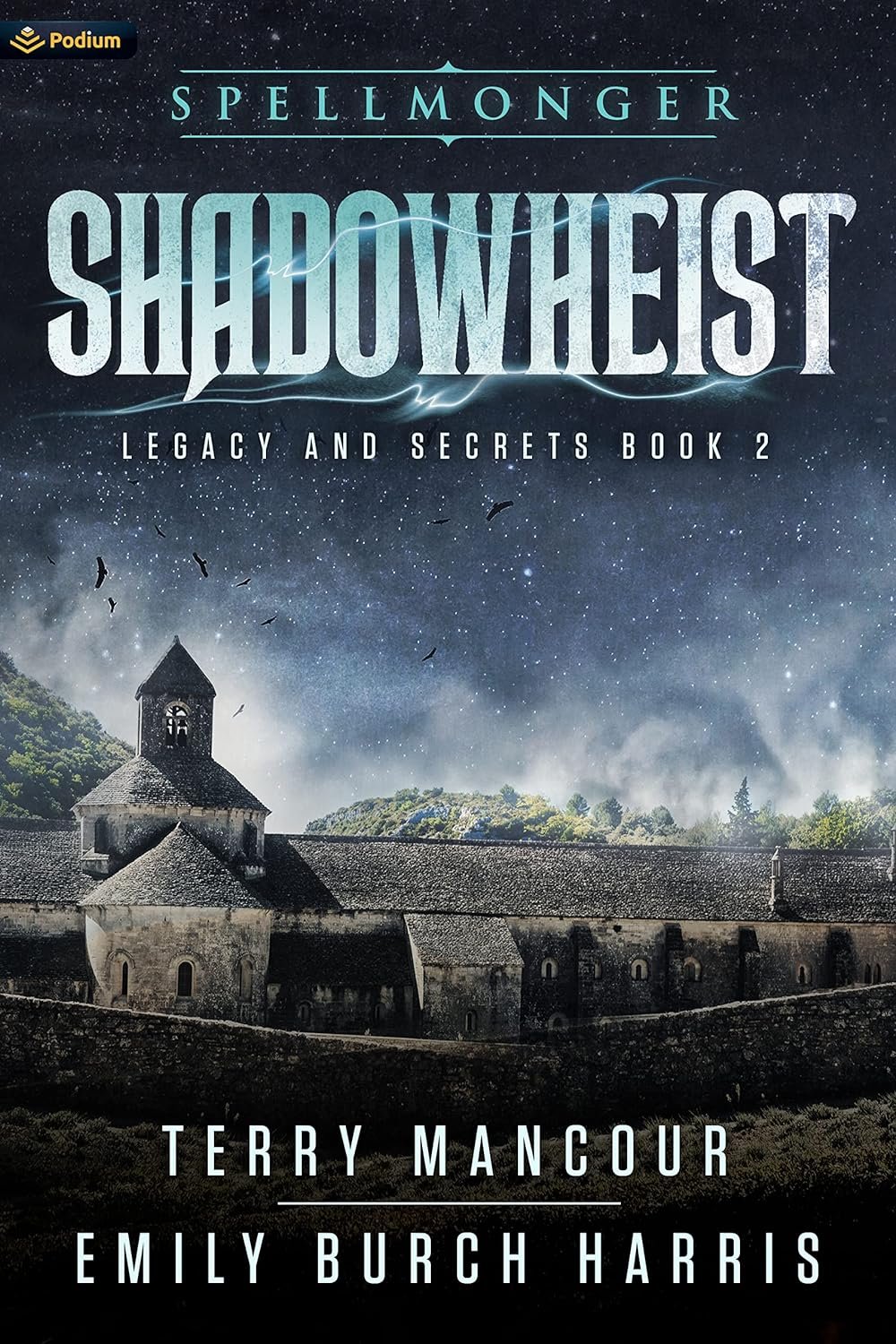 Cover of Shadowheist