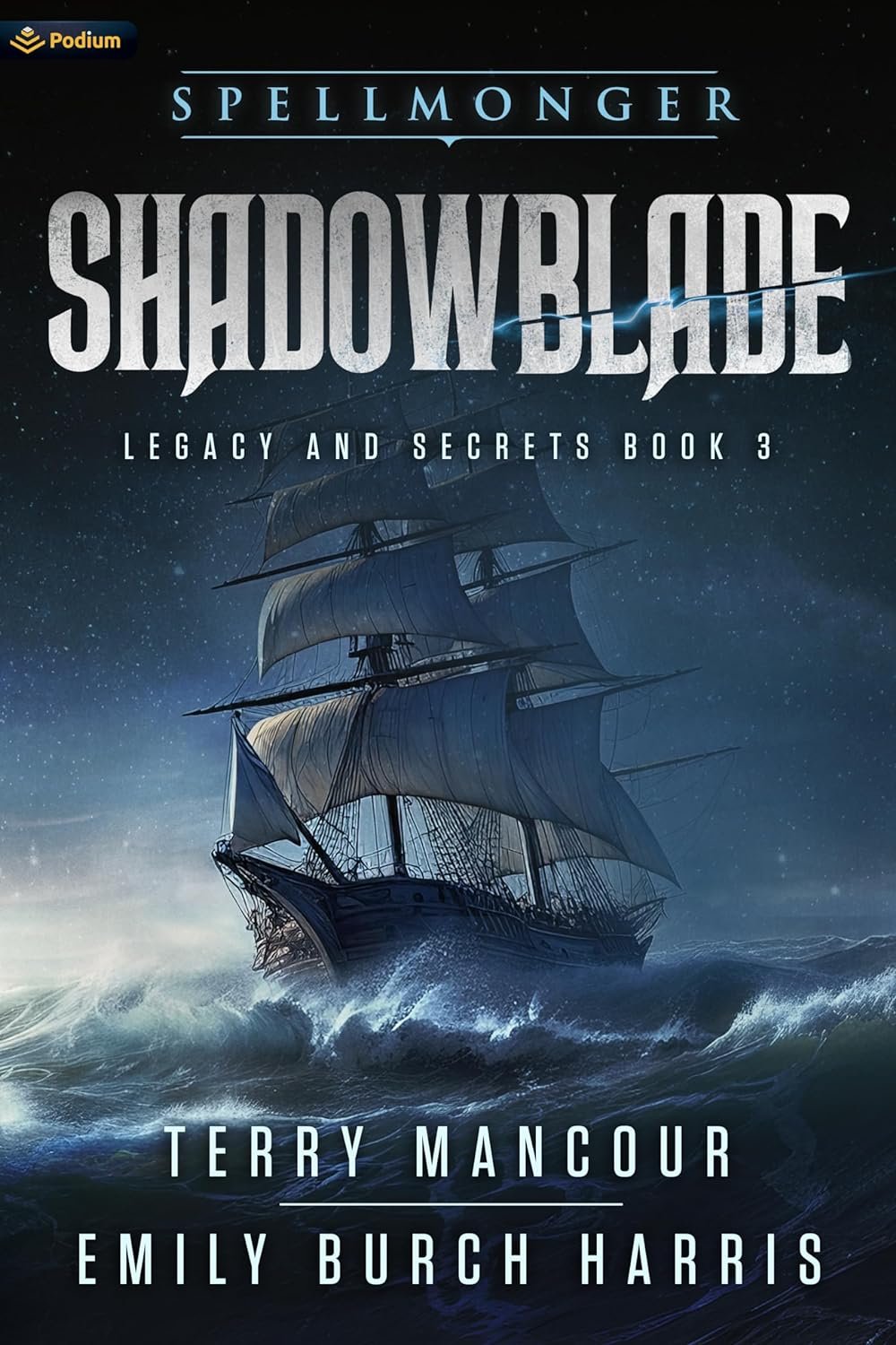 Cover of Shadowblade