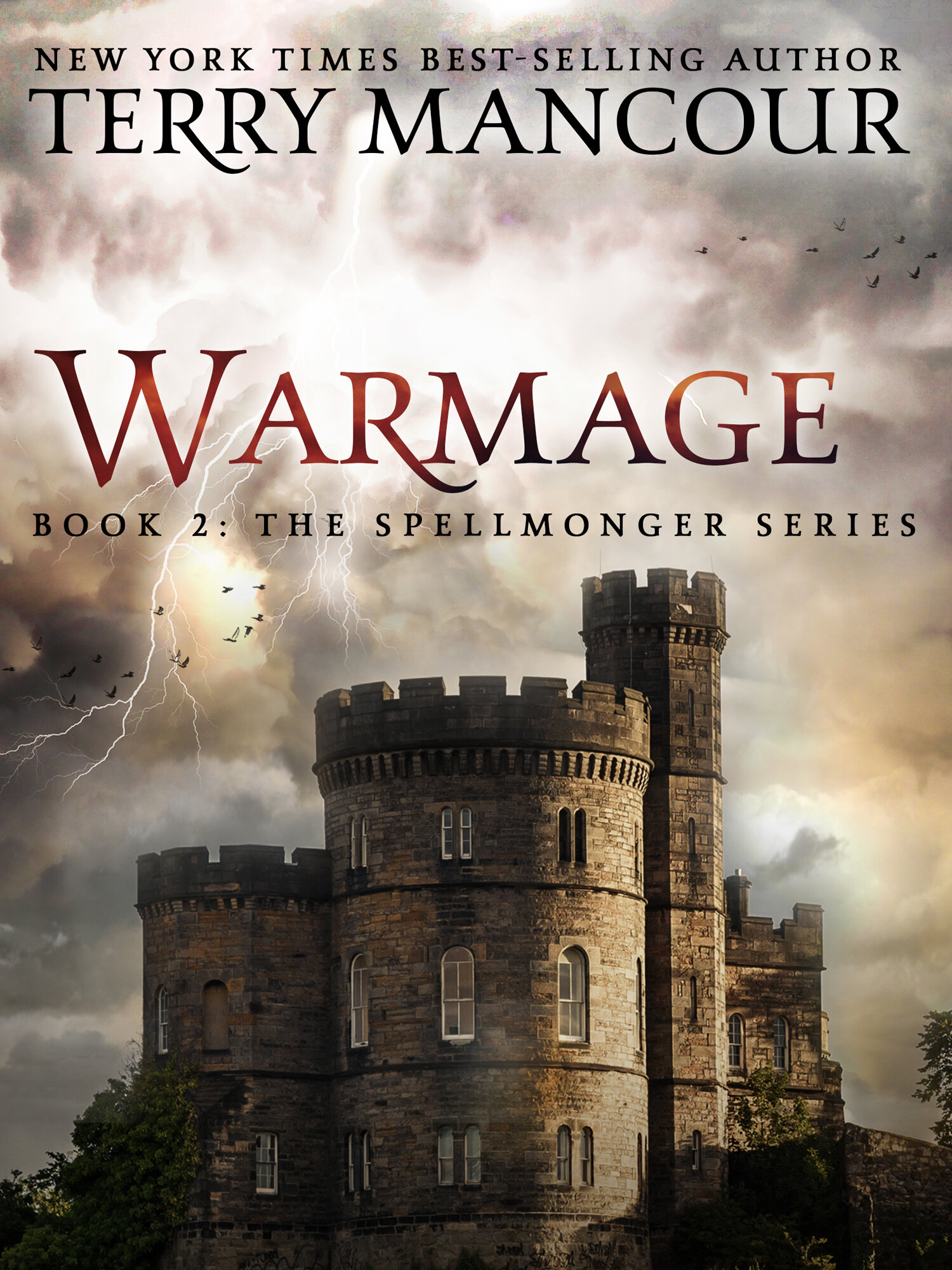 Cover of Warmage