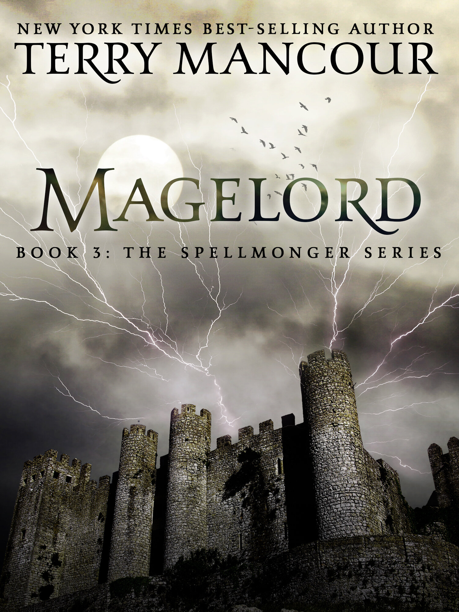 Cover of Magelord