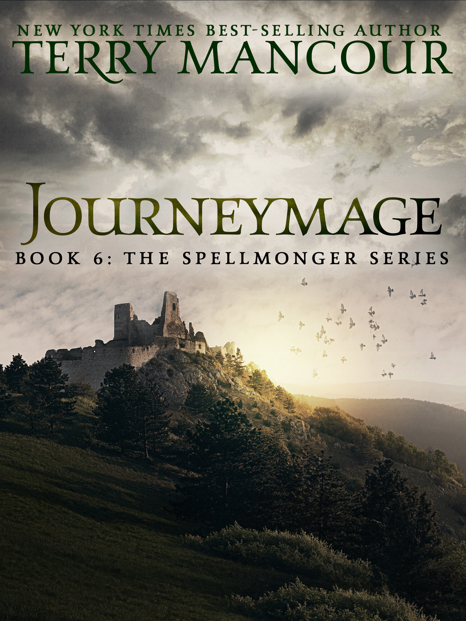 Cover of Journeymage