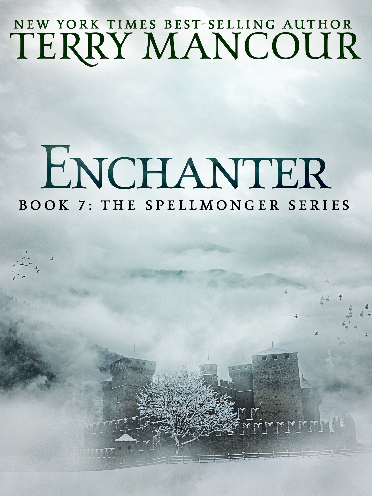 Cover of Enchanter