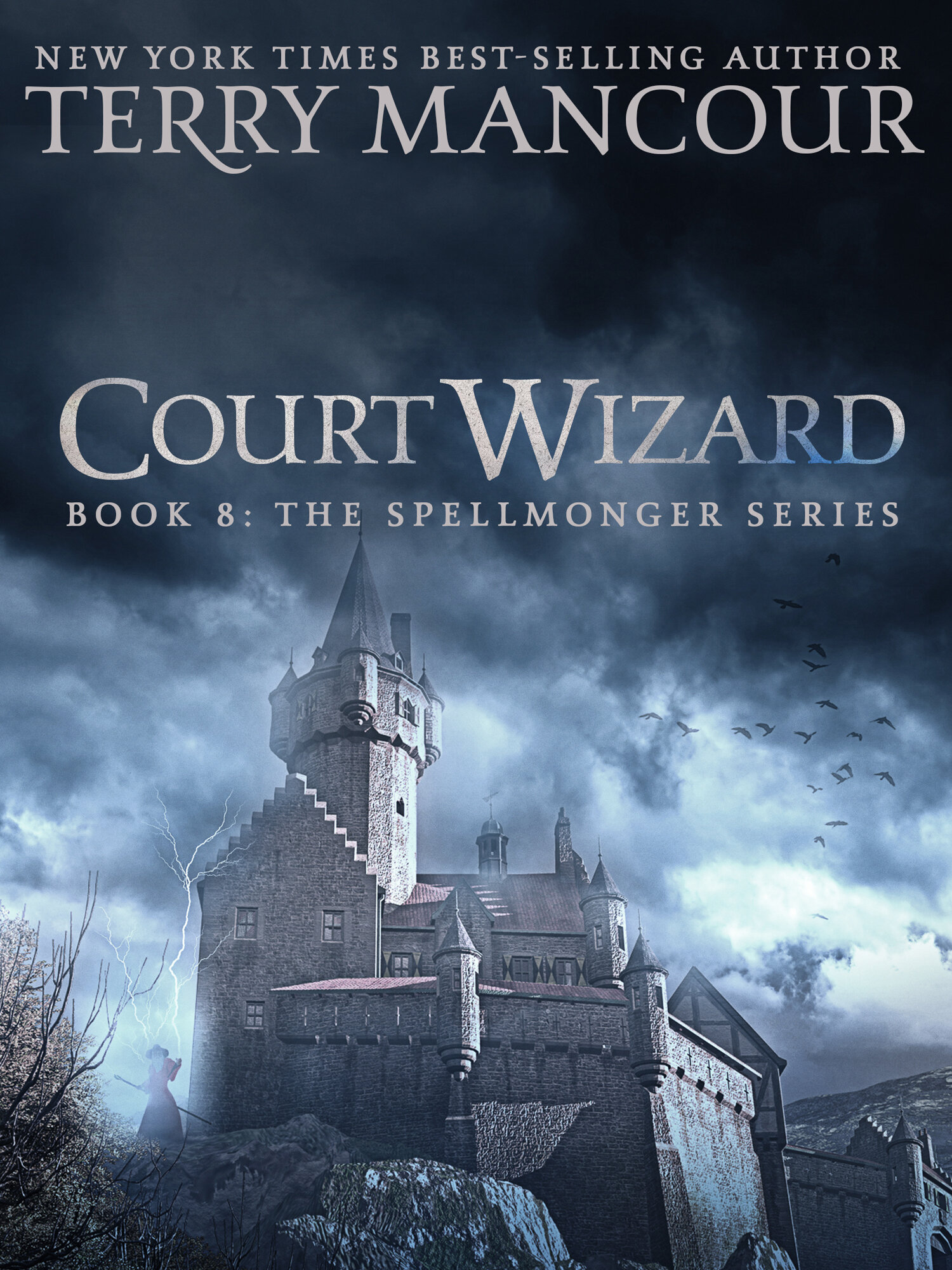Cover of Court Wizard
