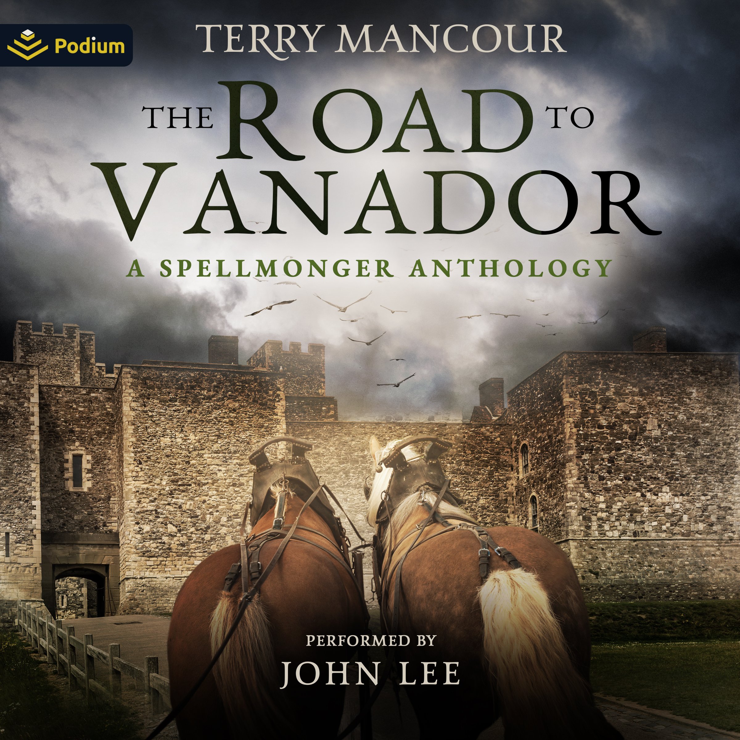 Cover of The Road to Vanador