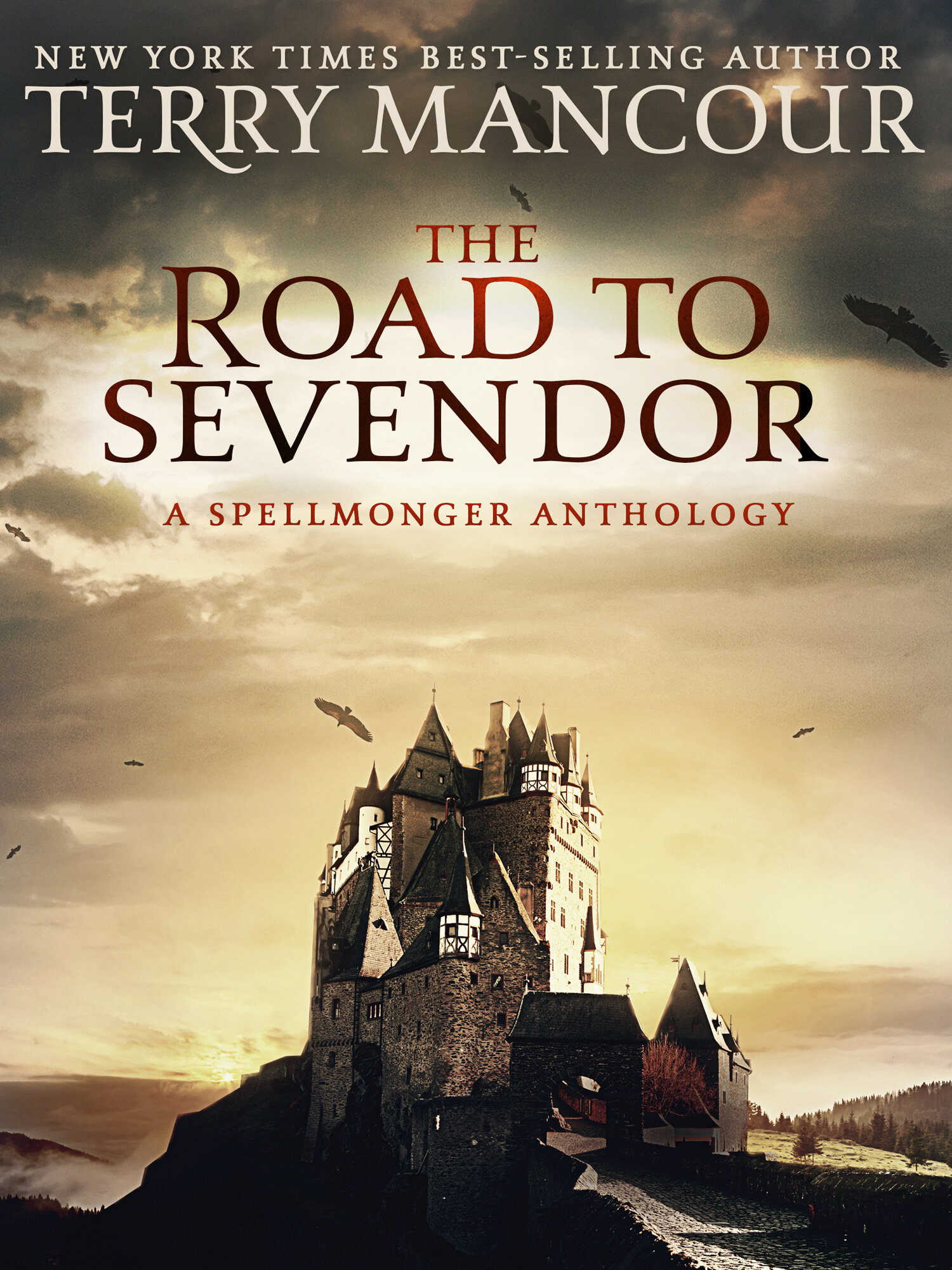 Cover of Road To Sevendor