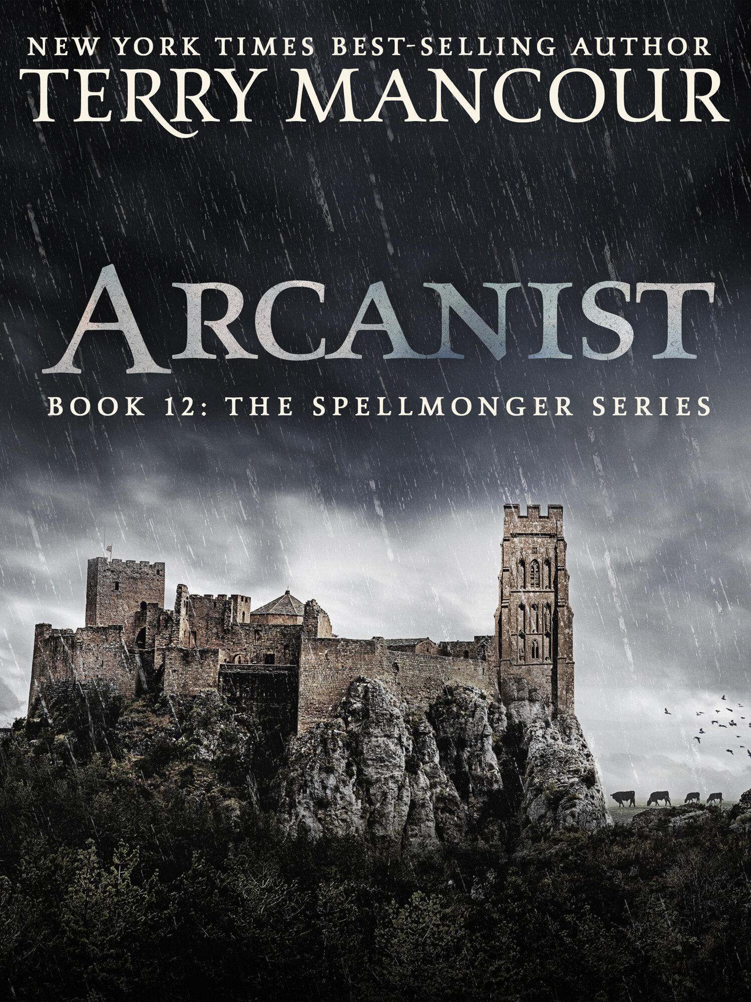 Cover of Arcanist