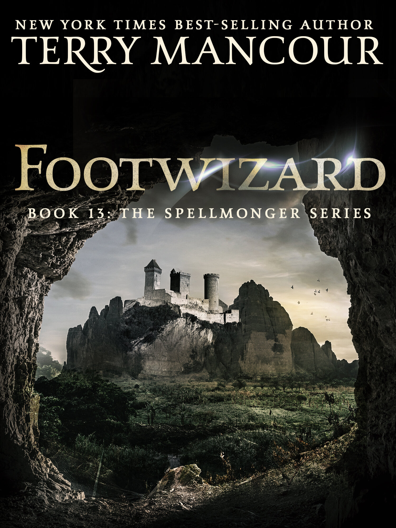 Cover of Footwizard