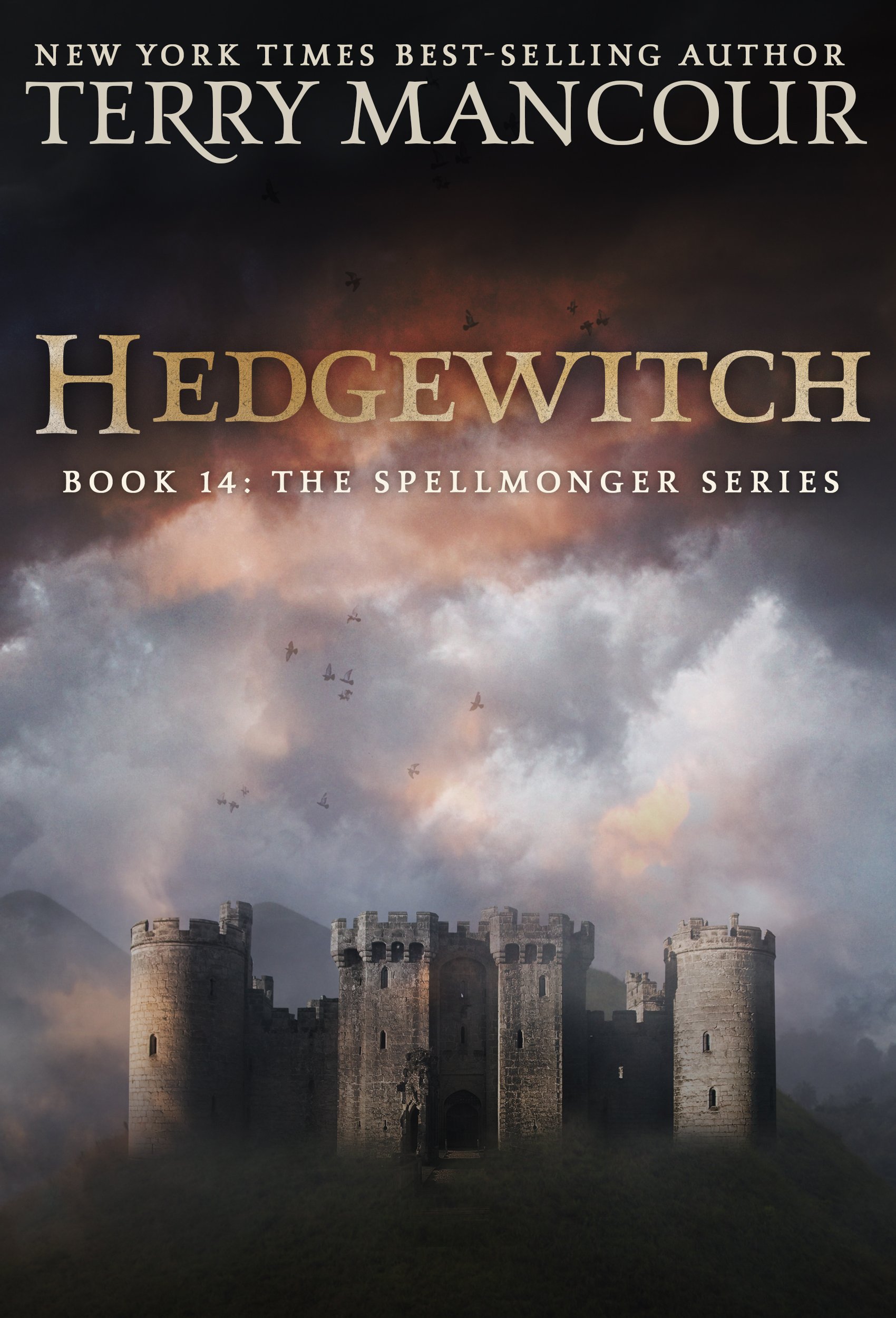 Cover of Hedgewitch