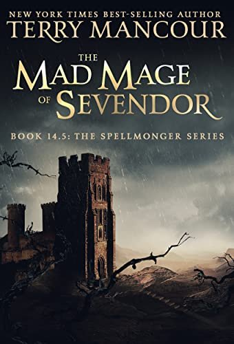 Cover of The Mad Mage of Sevendor