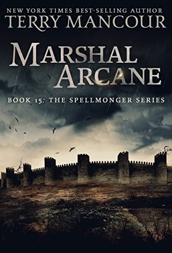 Cover of Marshal Arcane