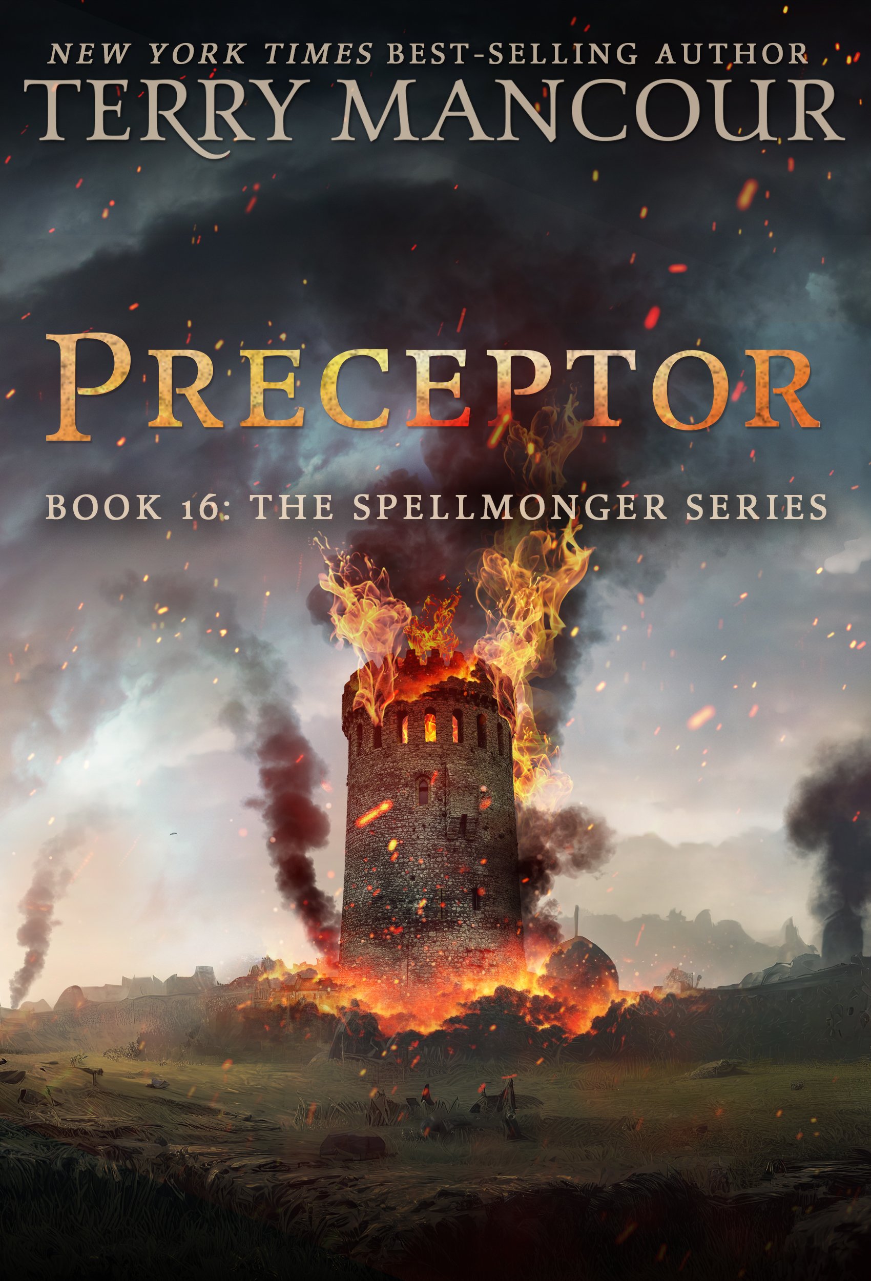 Cover of Preceptor
