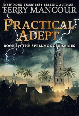 Cover of Practical Adept